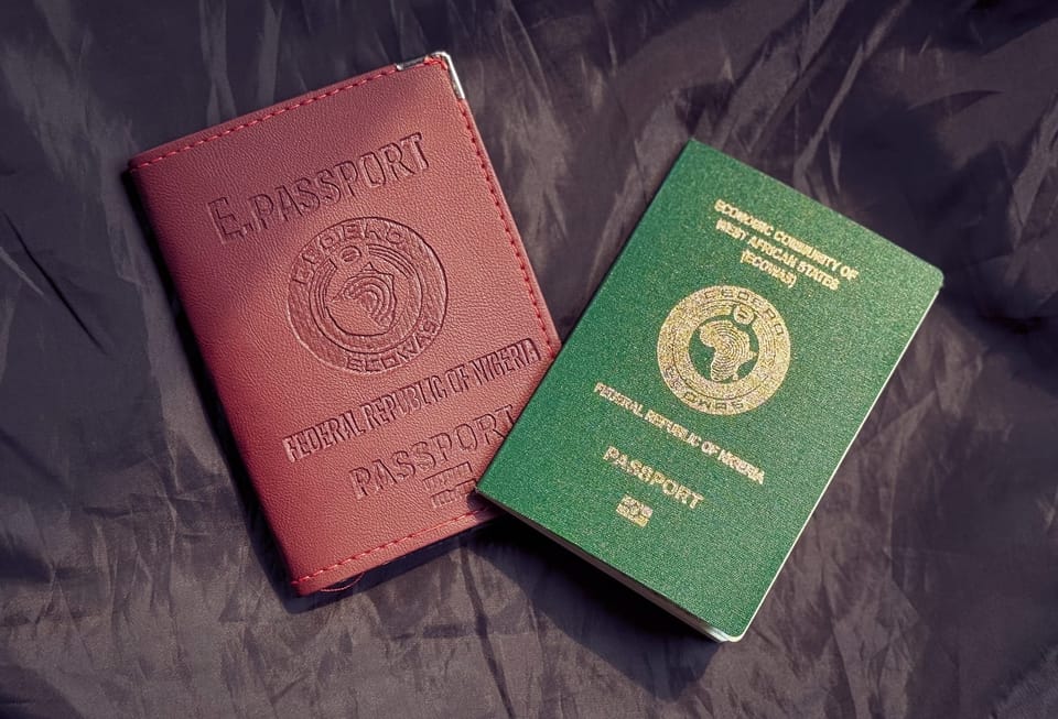 How I Renewed My Passport in Nigeria: A Step-by-Step Guide